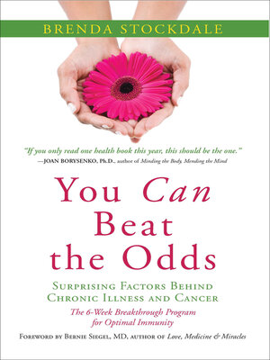 cover image of You Can Beat the Odds